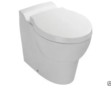 фото Унитаз Jacob Delafon Ove E1584, приставной