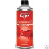 фото Масло компрессорное ELITECH 2003.000200