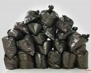 фото Вывоз бытового мусора