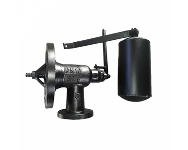 фото Регулятор уровня поплавковый Т-39