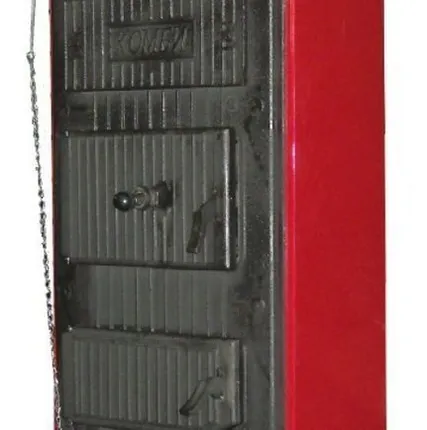 Фото №0 Твердотопливный котел КЧМ-5-К-21-03