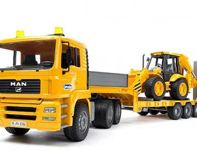 фото Аренда трала