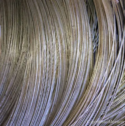 Фото №0 Проволока пружинная 1,4 мм Б-2 ст70 ГОСТ 9389-75