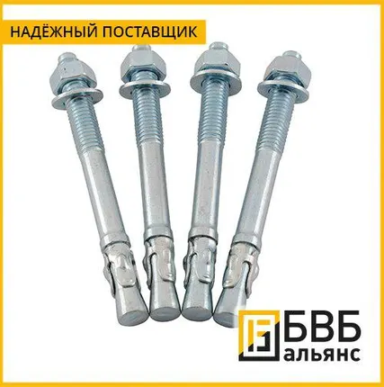 Фото №0 Шпилька для анкерной тяги