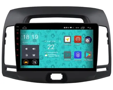 фото Автомагнитола Parafar 4G LTE