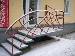 фото Крыльцо для дома. 026