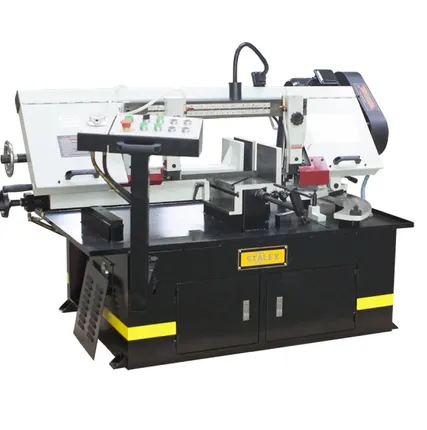 Фото №0 Станок ленточнопильный полуавтоматический Stalex BS-1018ТH