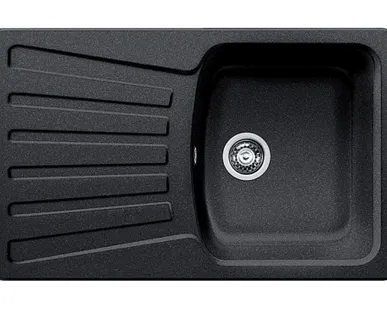 фото Кухонная мойка Blanco Nova 45S Антрацит 510442 Blanco