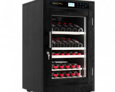 фото Винный шкаф Meyvel MV46-WB1-M