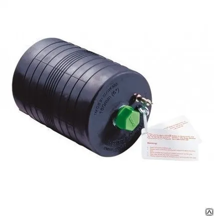 Фото №0 Заглушка с байпасом Super-ego MINI 69-103