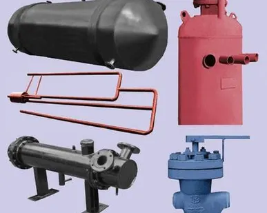 фото Фильтры временные к насосам ФСВ 