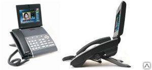 Фото №0 Видеотелефон Polycom VVX 1500 D