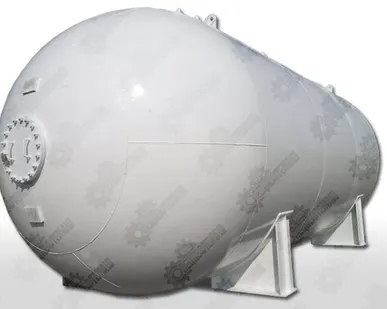 фото Резервуар для СУГ 4,2 м3 от производителя