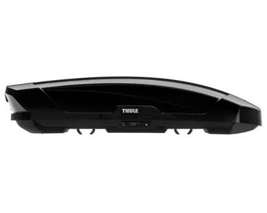 фото Багажный бокс на крышу THULE
