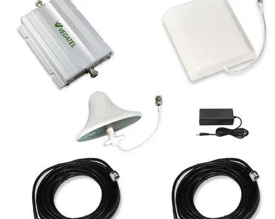 фото Усилитель сотового сигнала VEGATEL VT-1800/3G-kit (офис)