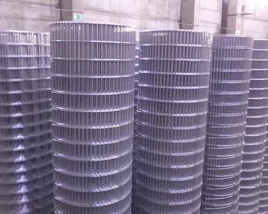 фото Сетка сварная оцинков. 50х12,5х1,8мм (1,5х10м)