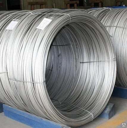 Фото №0 Катанка 6 м Ст3 6000 мм