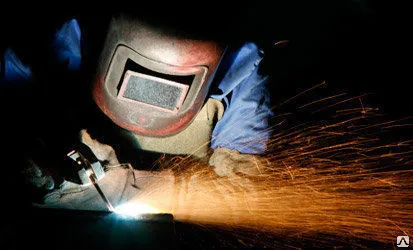 Фото №0 Сварка ручная дуговая