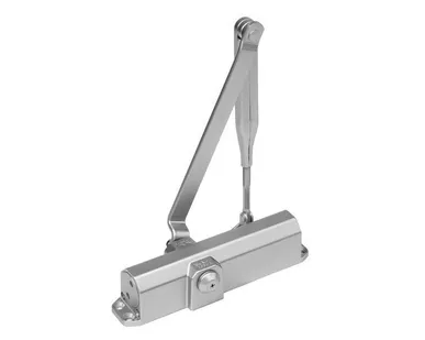 фото Доводчик DORMA TS Compakt EN2/3/4 cо складным рычагом ФОП