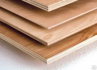 Фото №0 Фанера сосна сорт 3/4