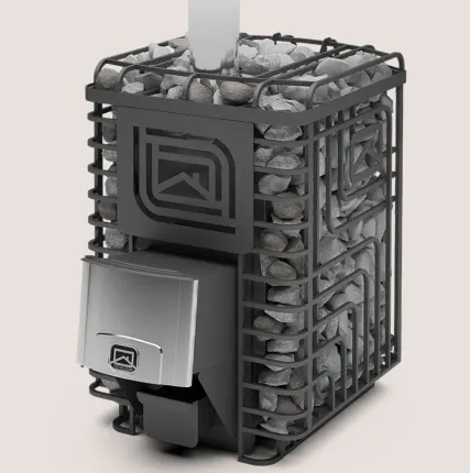 Фото №0 Печь для бани Сибирский Утес 20 кВт (Теплодар)