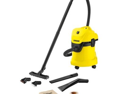 фото Строительный пылесос KARCHER