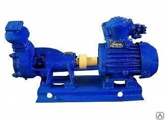 фото Насос ВК 2/26А вихревой одноступенчатый