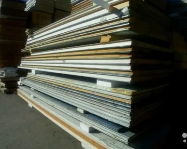 фото Сэндвич панели, наполнение ппу 40 мм, 3,06 м