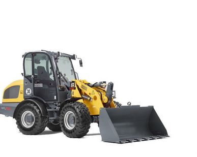 фото Колесный погрузчик Wacker Neuson WL 52