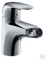 фото Hansgrohe Metris E 31270000 Смеситель для биде Hansgrohe