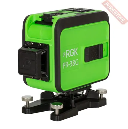 Фото №0 Лазерный уровень RGK PR-38G