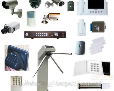фото Система контроля управления доступом на объекте
