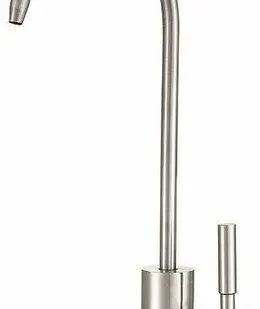 фото Кран для фильтра Aquanet Steel AF210-91S