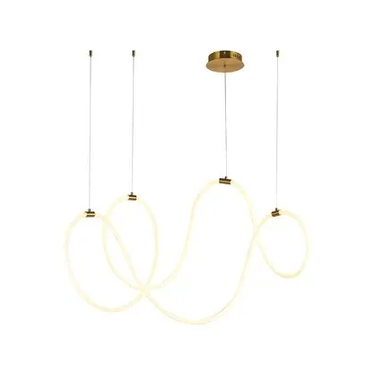 Фото №0 Подвесной светильник Arte Lamp KLIMT A2850SP-80PB