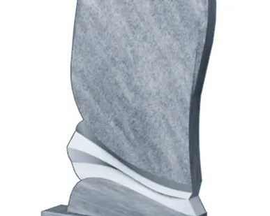 фото Памятник фигурный резной (1200х500х70) &quot;Уфалей&quot;