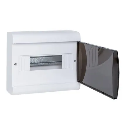 Фото №4 Щит ЩРН-П-10 "SlimBox" IP41 PROxima EKF sb-n-10