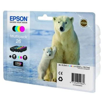 Фото №0 Набор картриджей Epson