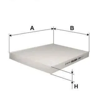 фото Фильтр кондиционера Filtron