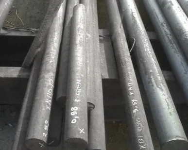 фото Круг 25 теплоустойчивая сталь 38Х2МЮА