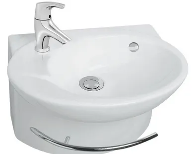 фото Раковина подвесная Jacob Delafon Presquile 45х33.5 E1337