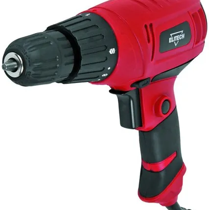 Фото №0 Шуруповерт ELITECH ДМ ДШ 028РЭ (E2201.018.00)