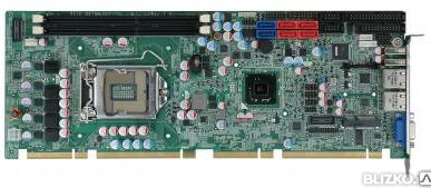 фото Процессорная плата PCA-6743F-Q0A2E, Advantech