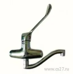 Фото №0 BY1907242 Смеситель FERAT хирургический локтевой настенный.