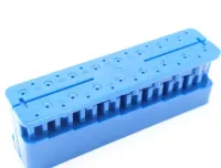 фото Подставка органайзер под боры и эндодонтические файлы, DISPODENT