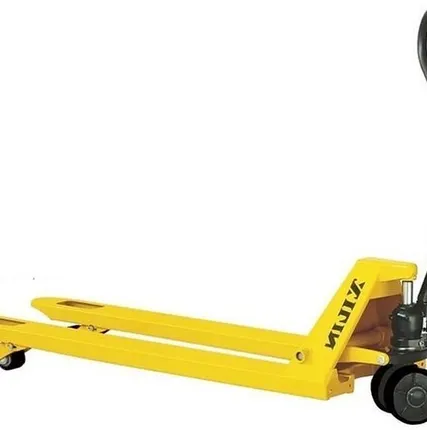Фото №0 Тележка DF-III 2500 кг гидравлическая 1150 мм (резиновые колеса) XILIN