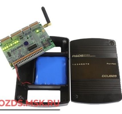 Фото №0 Radsel CCU825-HOMEWB-E011AR-PC Контроллер