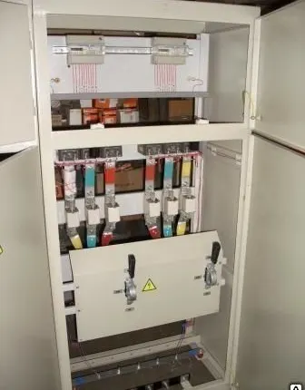 Фото №0 Шкаф ВРУ 1-42-01 без счетчика, БАУО 3.5