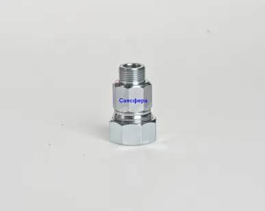 фото Эквивалент муфты зажимной "гэбо"  От Сфераопт .