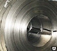 фото Лента нихромовая 2х20 мм Х20Н80