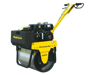 фото Виброкаток MASALTA MSR58-4